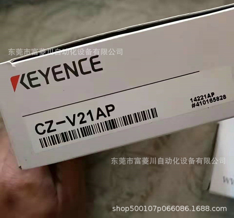 CZ-V21AP    基恩士传感器放大器  现货实拍    议价