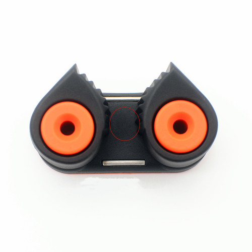 夹绳器 尼龙夹绳器 滚珠轴承夹绳器