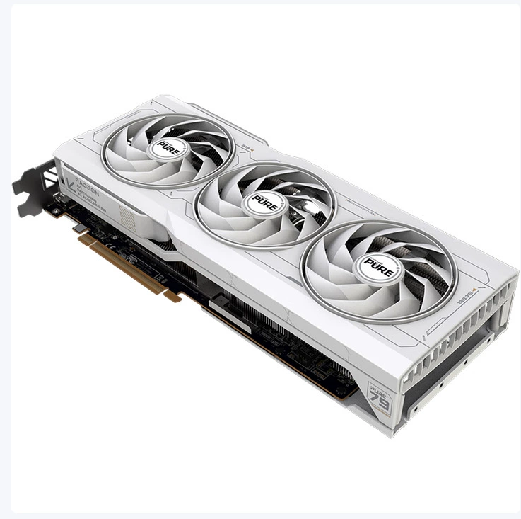 Подходит для Sapphire 4K флагманская киберспорт графическая карта RX 7900 XT 20G Polar Edition