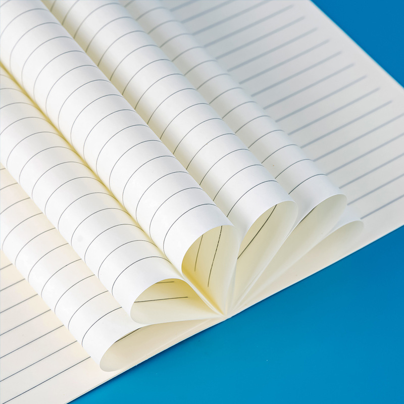 Notebookシンプルa 5ノート学生は32kソフト面を厚くして日記を書き写す事務学習文房具卸売りをします。|undefined