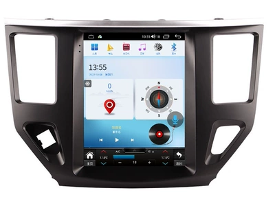 Suitable for Nissan Patrol DVD Navigation - nissan-pathfinder-2016-2020-97inch-7862-solution-464g