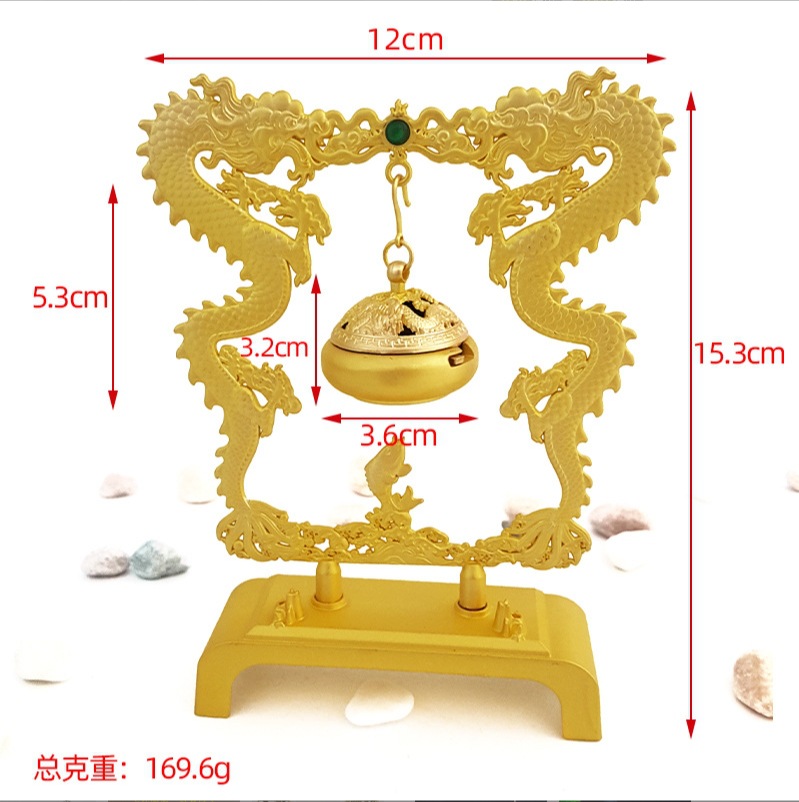 Yuyue 갠트리 크레인 스토브-골드