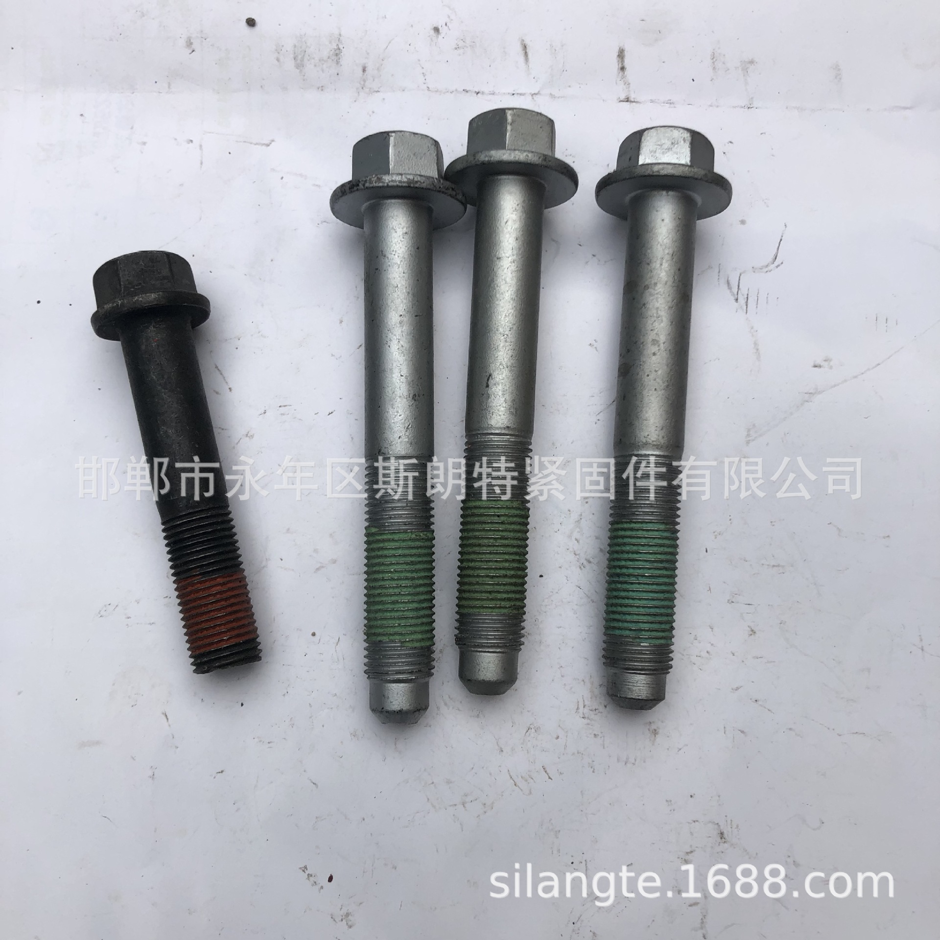 DIN EN 1665 ���Ʒ�����˨ANSI/ASME B 18.2.3.9M ���佺