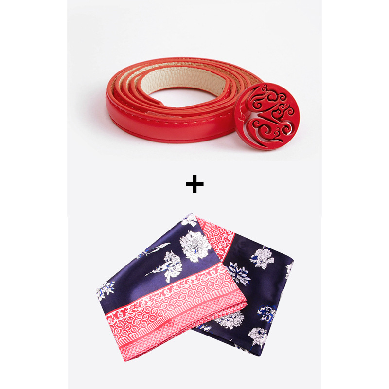 SKU-05-红色细腰带_印花丝巾.jpg
