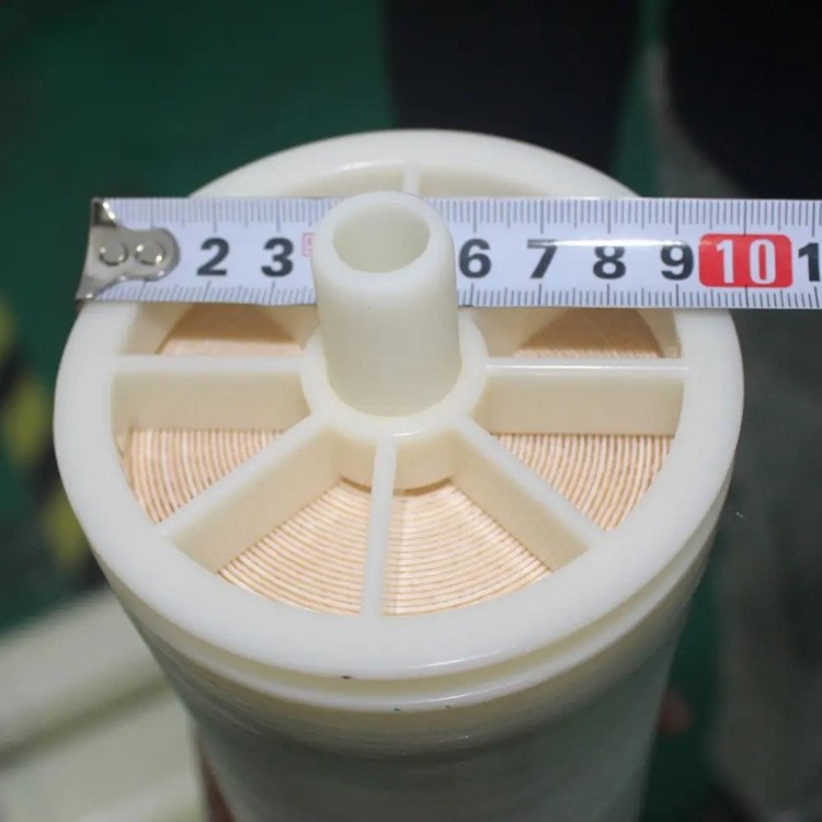 石油化工行业用美国陶氏反渗透膜BW30XFR-400/34盐碱地用水RO膜