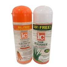 �羳Hair Polisher Carrot Serum Triple ���}�����g�����^�l����