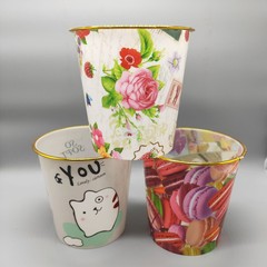 二元店のゴミ箱は金辺のゴミ箱を厚くして一箱200精品を厚くして二元の卸売りをする