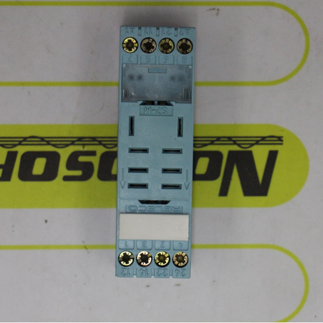RELECO继电器底座S7-M