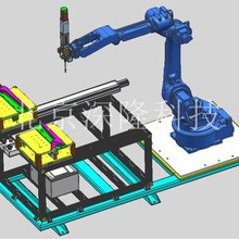 汽车零件工装夹具非标  刀具夹具铣刀车床  工装夹具集成系统