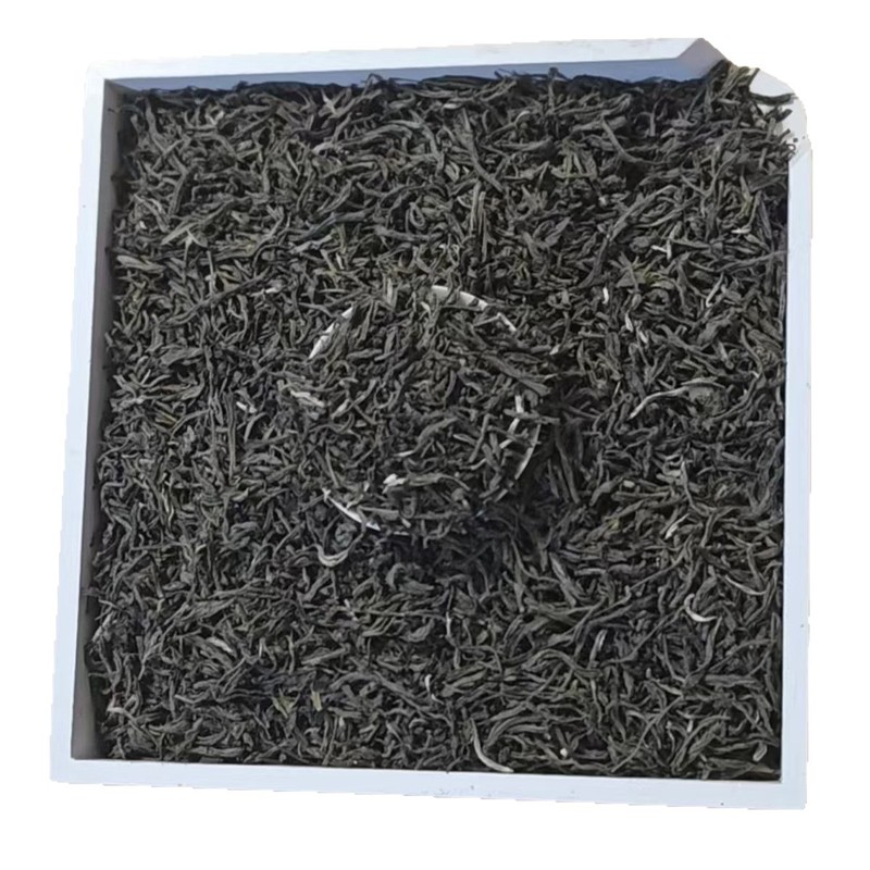 2025新茶茶饮专用滇青毛尖烘青绿茶散装茶叶清香型绿茶|undefined
