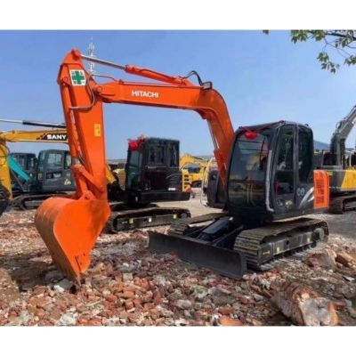 Exportación doméstica y extranjera de segunda mano CAT306 307D excavadora / 7 / 8 tonelaje / 308 excavadora pequeña / máquina de protección ambiental / EE.