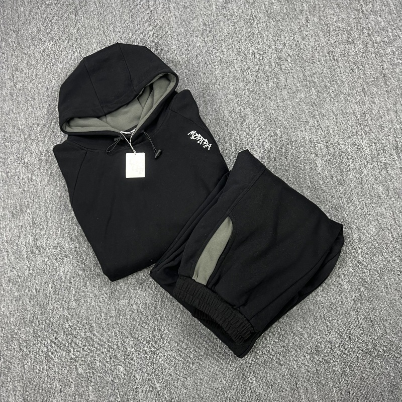Mertra Set 2-Piece Black