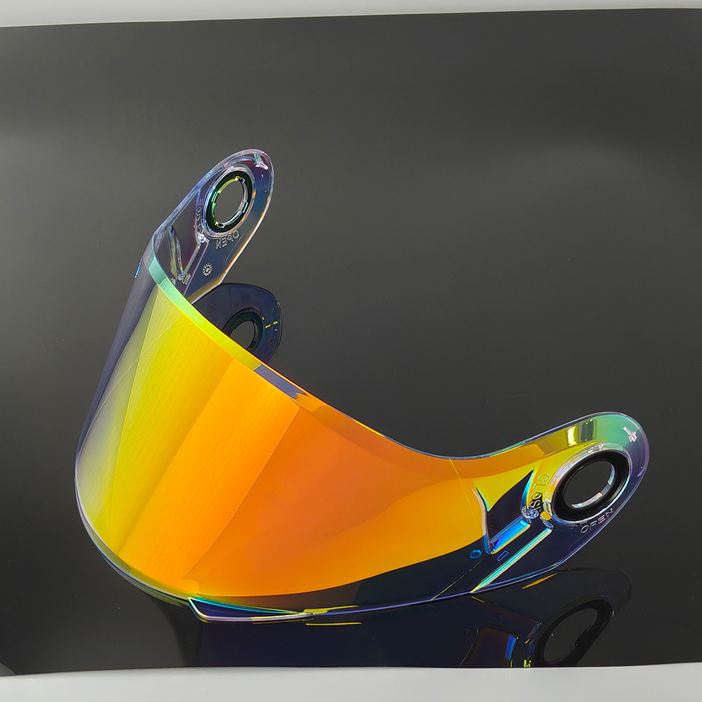 FF370 motorcycle helmet lens adapter FF370 FF394 FF325 HD anti-ultraviolet windproof mirror