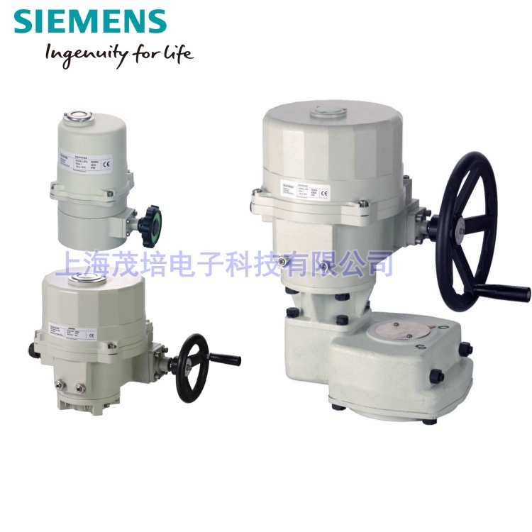 SIEMENS西门子蝶阀执行器SQL321B25/1电动执行器SQL361B25