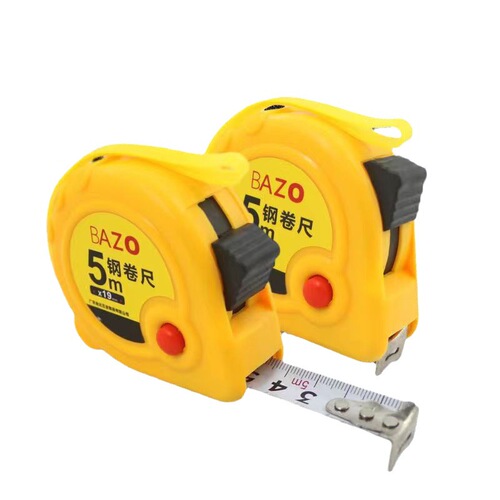 Bezo tape measure steel tape measure hardware 2m-10m full size stainless steel tape measure portable measuring tape durable and thickened