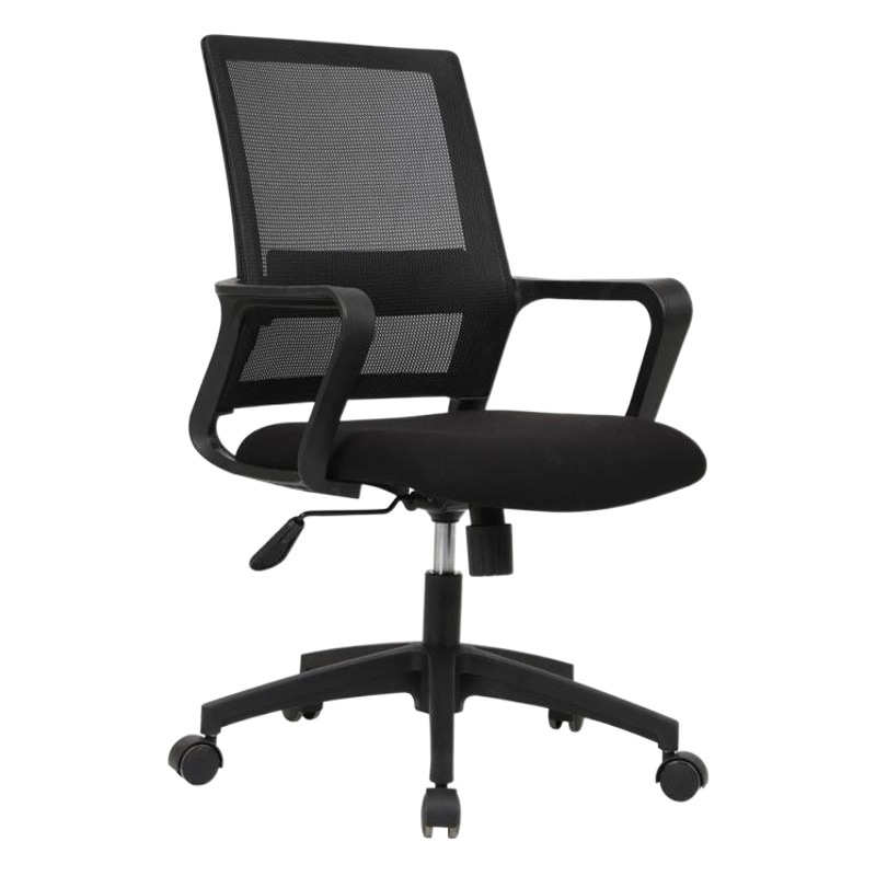 Simple Modern Mesh Computer Chair Office Chair Bow Staff Chair Staff Chair Backrest Household Lifting Swivel Chair Stool