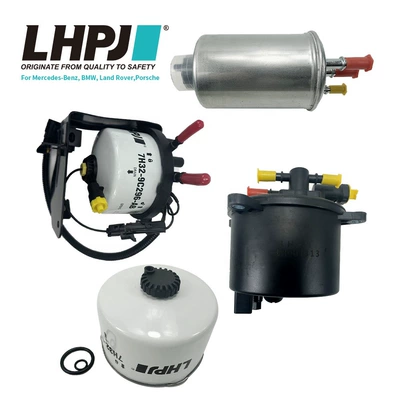 Gasoline filter Is Suitable for