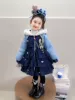 Judy cotton coat single piece