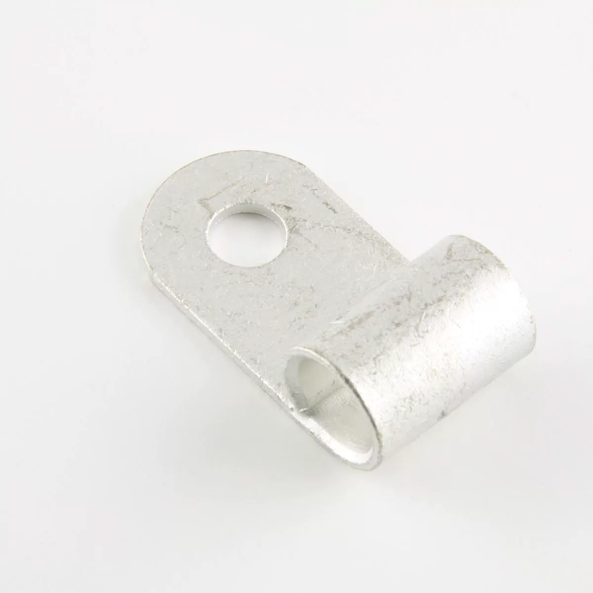1 \/0 Ga. Flag Ring Terminals, 5 \/16 "Stud (1 per Pack)