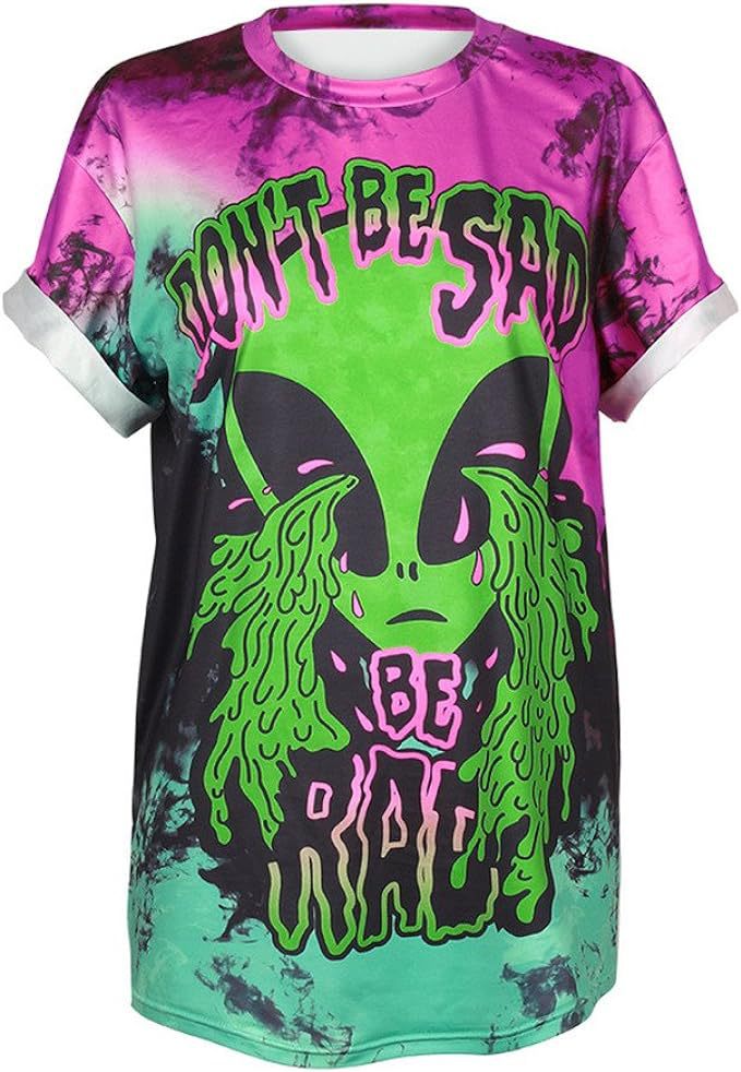 Short Sleeve Alien Pullover 2