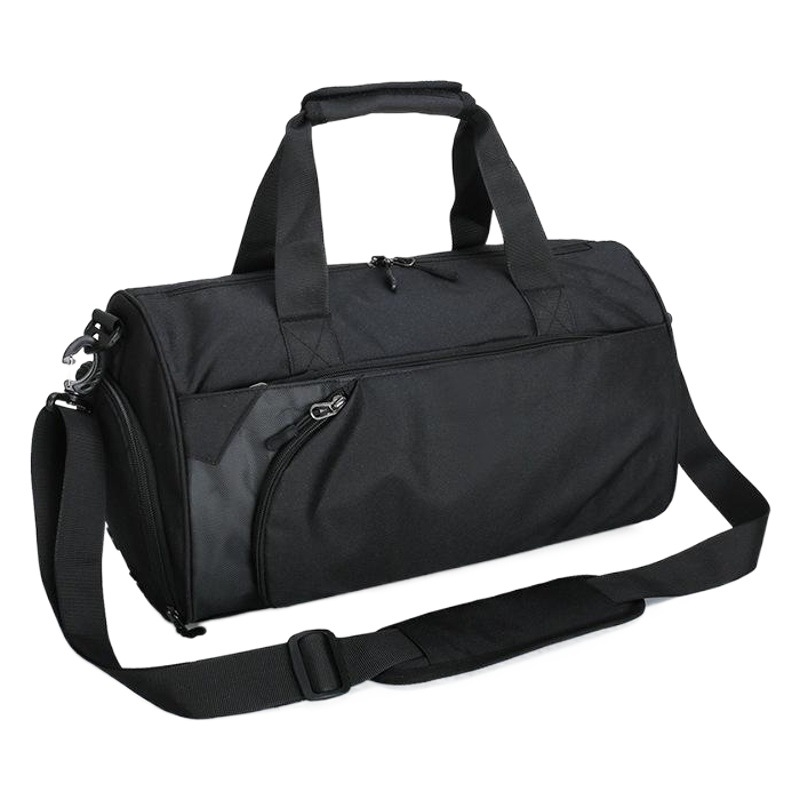 Bolsa de fitness transfronteriza Bolsa de deporte para hombres Bolsa de yoga Bolsa de viaje de hombro crossbody de separación húmeda y seca Bolsa de equipaje de corta distancia