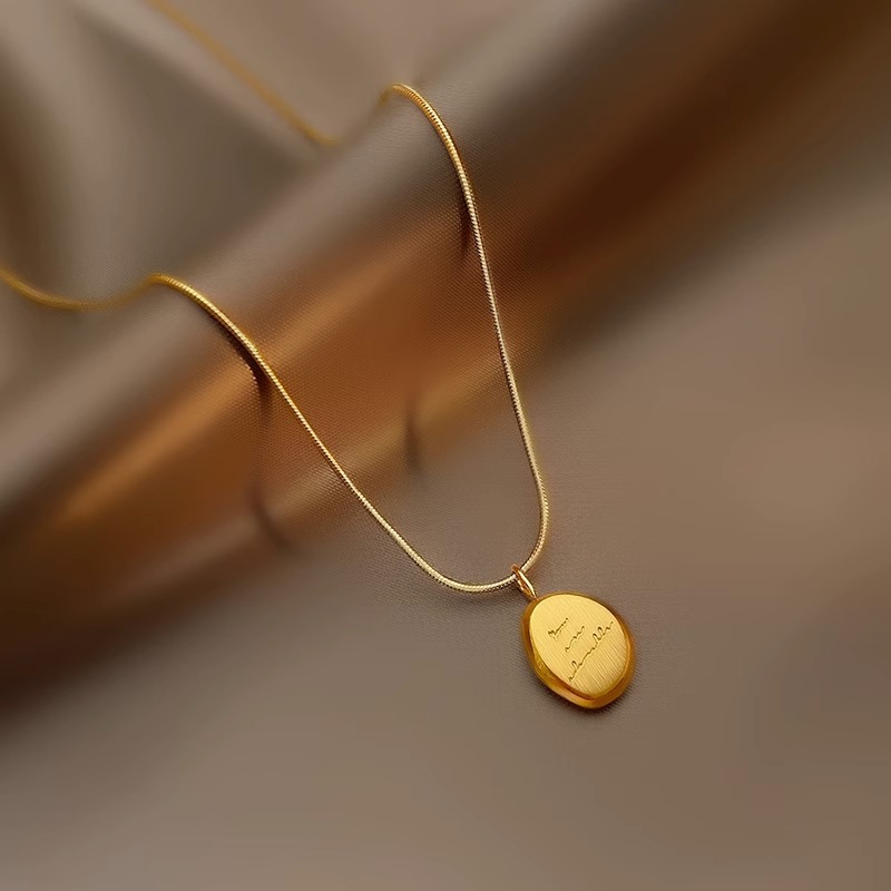 Stainless Steel Necklaces