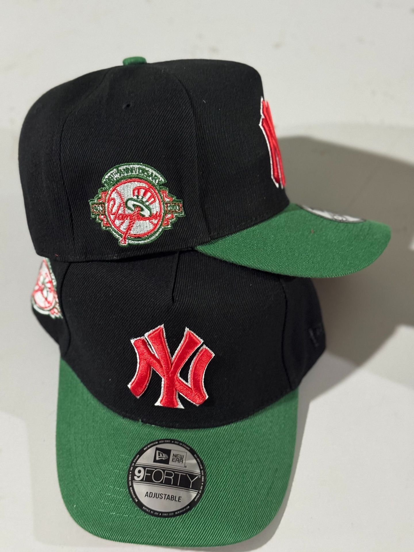 Gorra de Béisbol con Bordado 3D de Nailon Ajustable Protección Solar para Exteriores