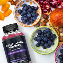 ���Q���NƷ ��޼�J��ܛ��Resveratrol gummies���Sֱ�l 60�� OE M