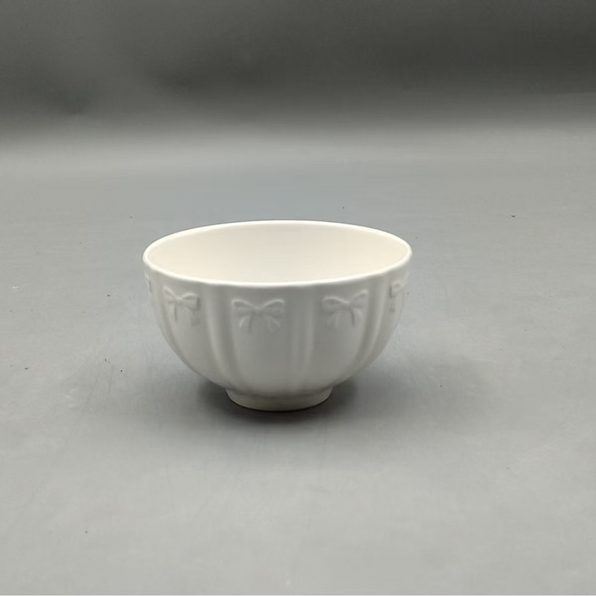 4.5-inch embossed bowl-Flower Language, 100 pieces per box