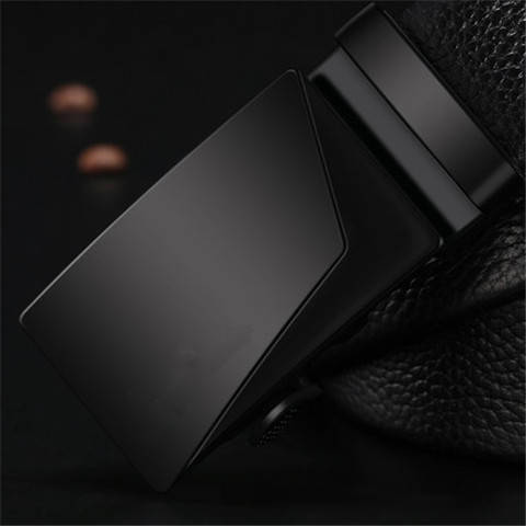 All black knife