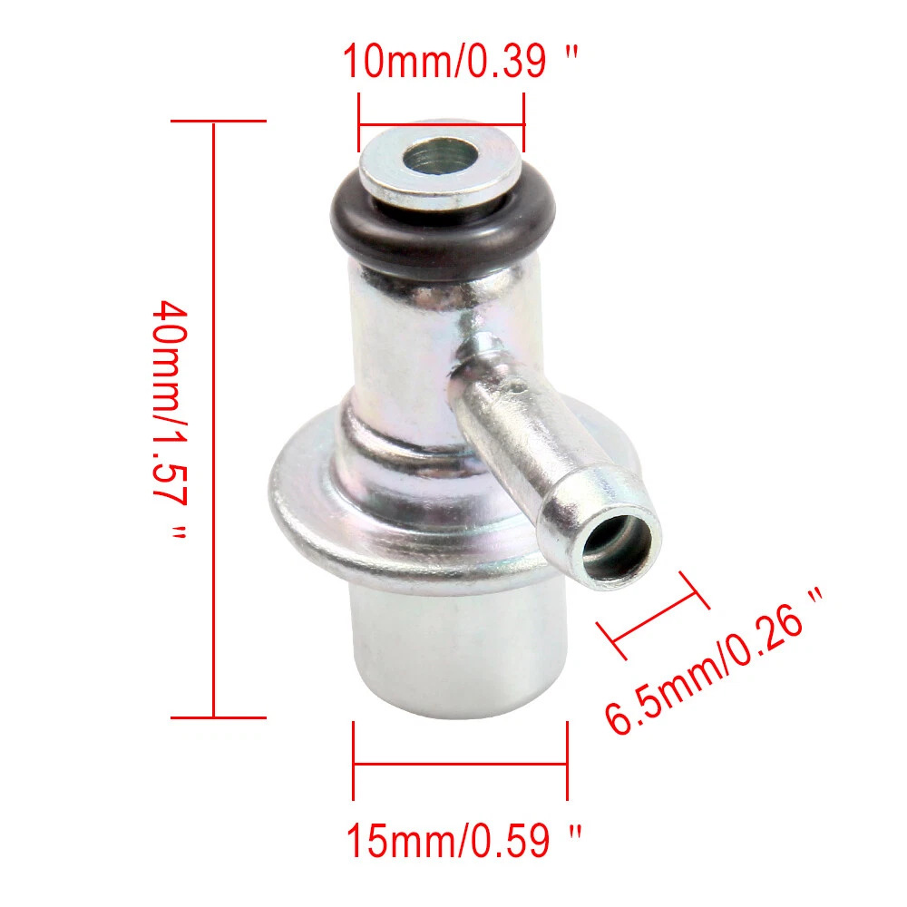 Fuel Pressure Regulator 18P-13907-11-00 60E-13907-00 78107088100