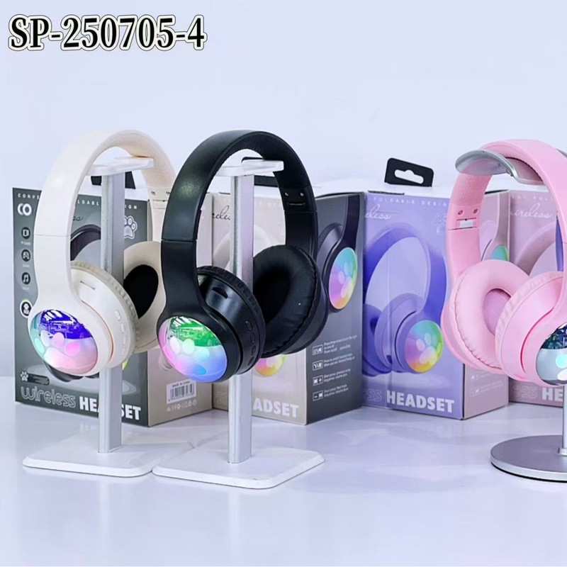 新しい SP-250705-4 スペースカプセルヘッドセット音楽 Bluetooth ヘッドセットシンプルな長いバッテリー寿命グラデーションカラー|undefined