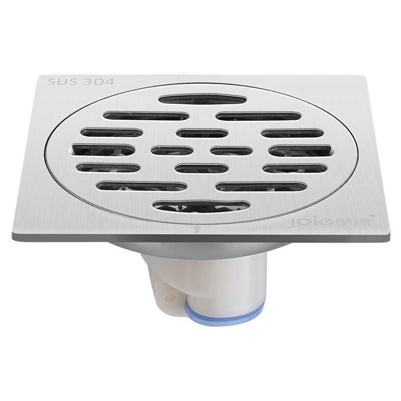 304 acero inoxidable drenaje de suelo lavadora de drenaje de doble uso inodoro antiodor drenaje de suelo fabricante de ingeniería de drenaje de suelo buceo