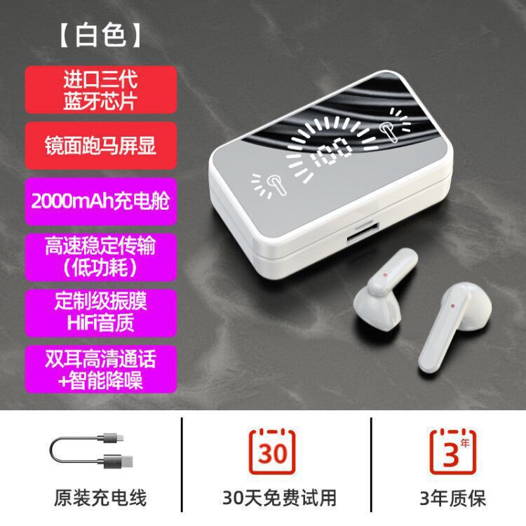 クロスボーダー爆金F9-5C yd 03足元08足元15 bluetoothイヤホンTWSオープンヘッドフォン工場|undefined