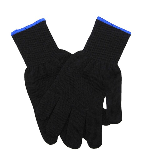 Hair curling iron, straightener, hair curler, straightener, heat-resistant gloves, electric tool gloves, barbecue gloves