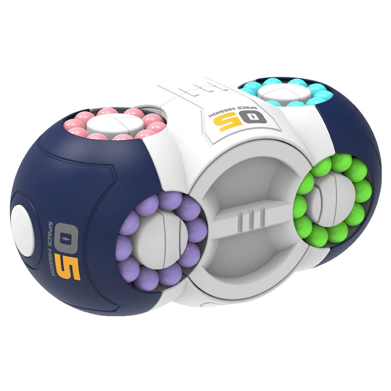 Intellectual Rubik's cube for elementary school students, rotating toy, new collection, intellectual development, anti-stress, 6-14 years
