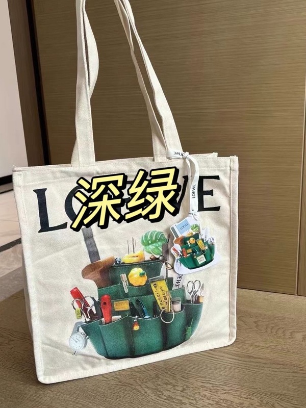 展示会羅家楊冪と同じクラシックなキャンバスバッグ大容量ショッピングバッグイタリア旅行トートキャンバスショルダーバッグ|undefined