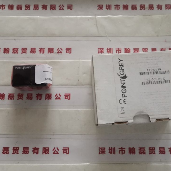 FLIR菲力尔 工业相机 FL2-03S2M-C现货