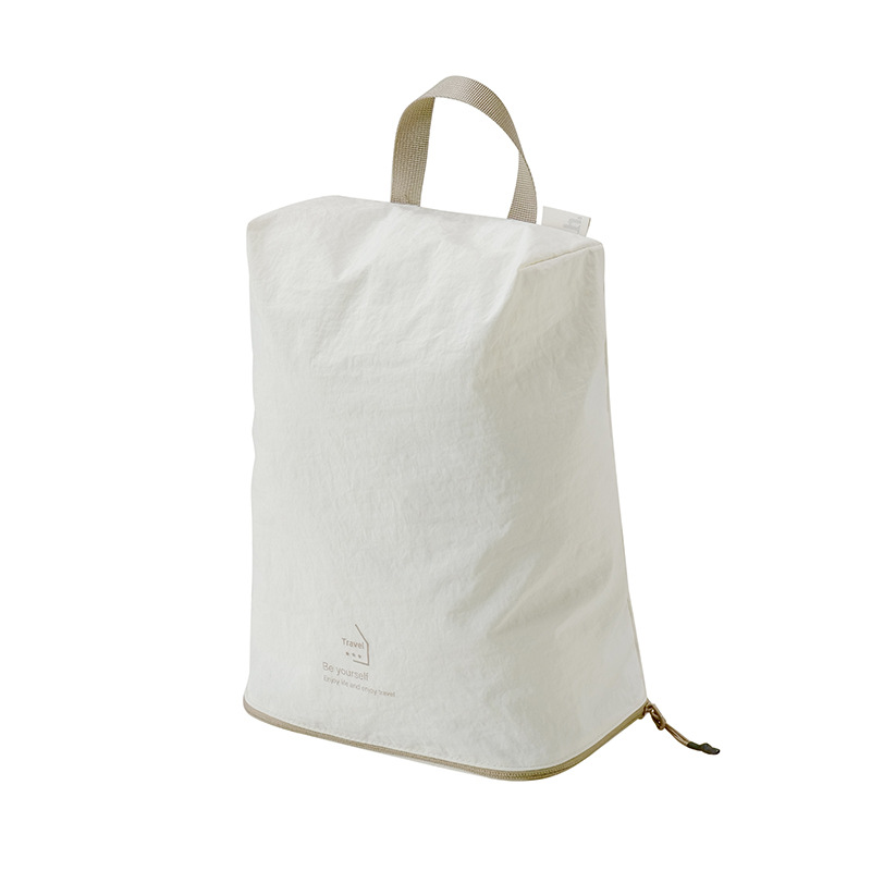 Paislong nueva bolsa de almacenamiento de subpaquetes Taslon de cinco piezas bolsa de acabado de ropa portátil impermeable para viajes de negocios