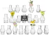 Small set, 10 pieces, 20 pieces