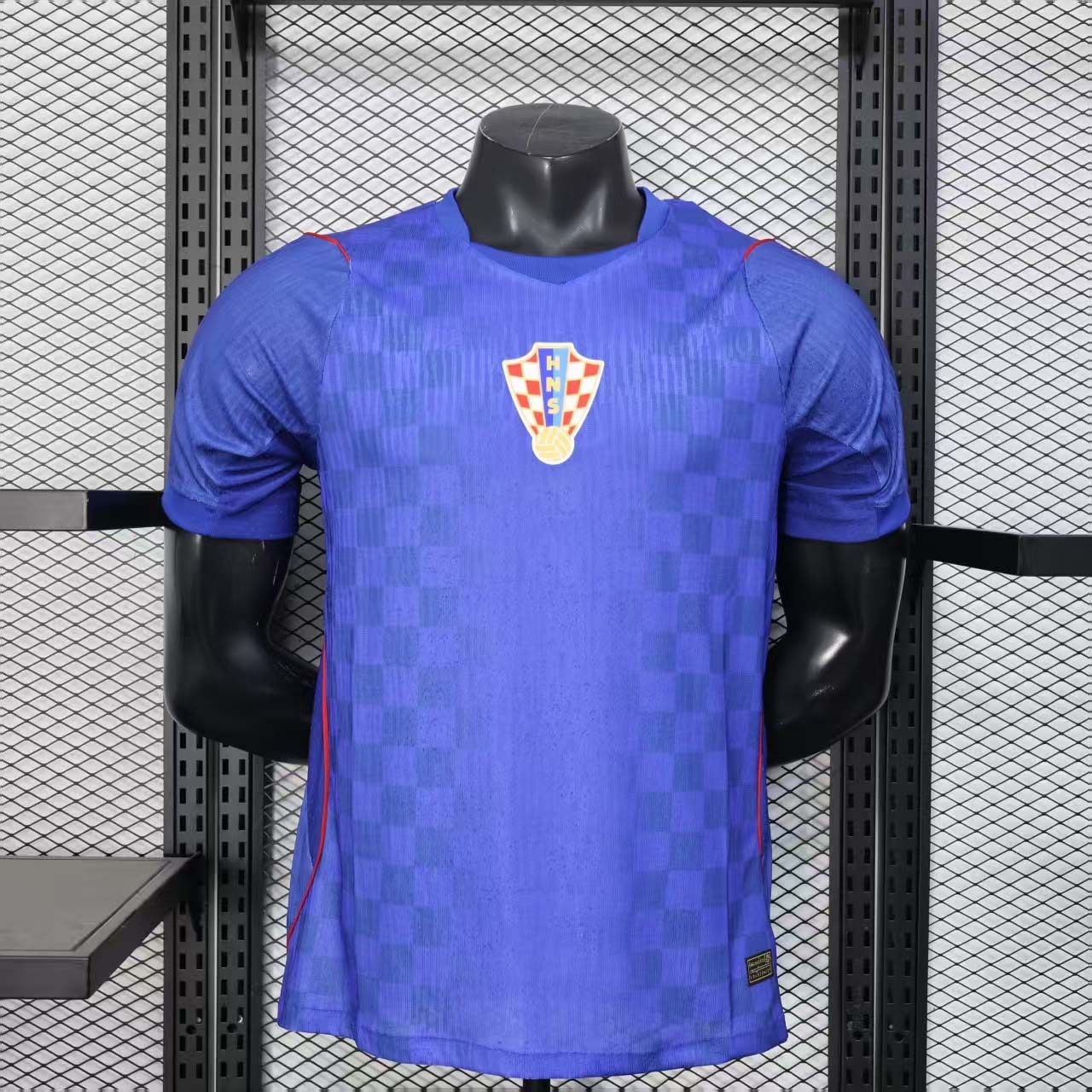Camiseta de jugadores de la Copa del Mundo 2026 Francia Mbappé Argentina Messi Noruega Camiseta de fútbol anfitriona y visitante
