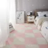 Белый, Светло-розовый