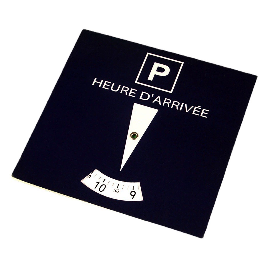 Трансграничная электронная коммерция парковочная карта парковочный диск парковочный таймер Внешняя торговля прямые поставки