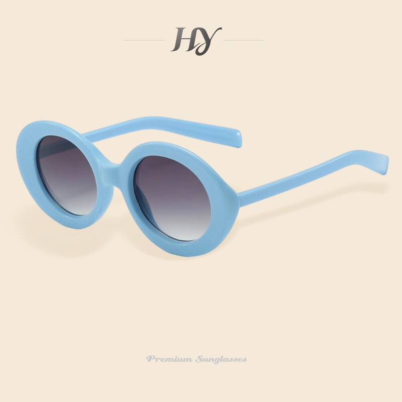 Sunglasses with Uv Protection, Stylish and Trendy, High-End Fashion, Cross-Border European and American Retro Sunglasses with a Unique Personality Sunglasses with Uv Protection, Stylish and Trendy, High-End Fashion, Cross-Border European and American Retro Sunglasses with a Unique Personality