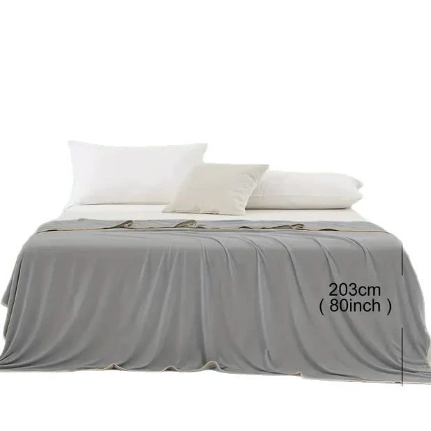 European, American and Japanese foreign trade cross-border Amazon cooling blanket summer cool quilt blanket cooling blanket cooling blanket