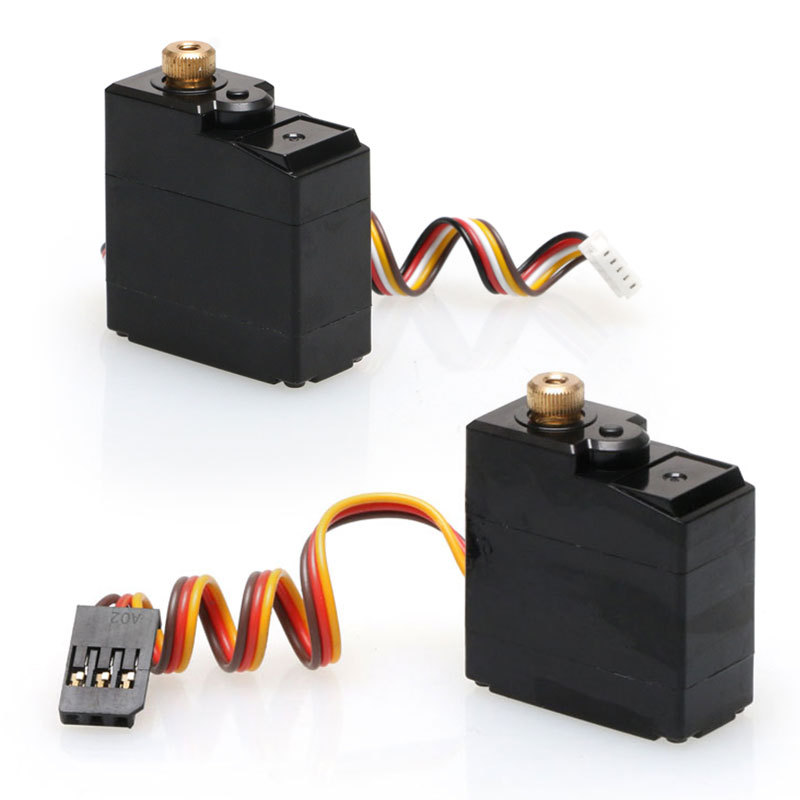 速驰宇16102 16103 Q130遥控车6050舵机5线/6315三线金属伺服