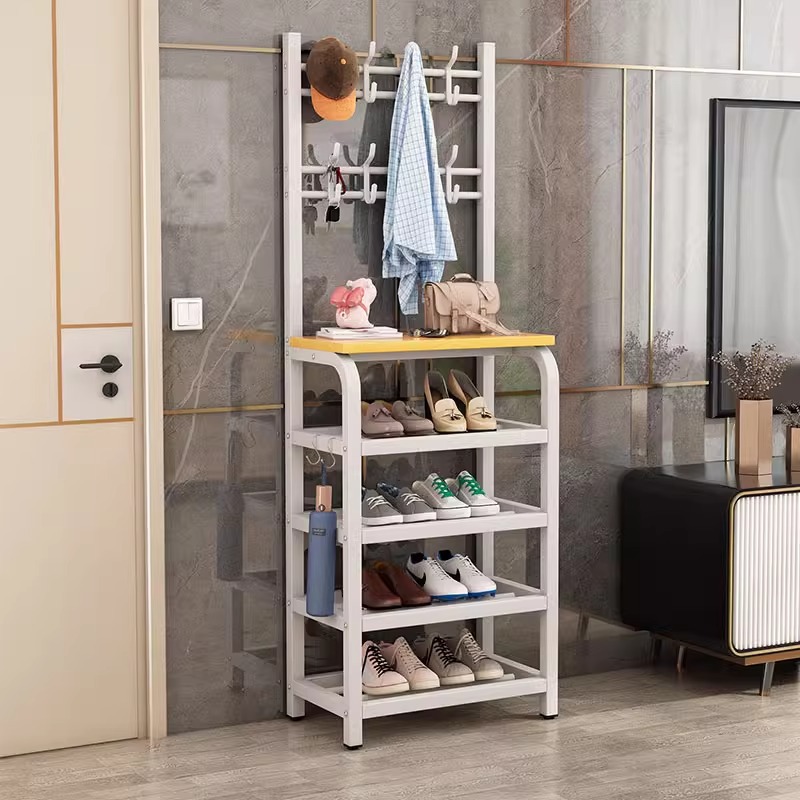 60cm 화이트 프레임 [나뭇결 컬러 라미네이트 포함]