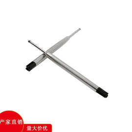 源头工厂金属战术笔圆珠笔芯 户外笔替换笔芯 战术笔替芯圆珠笔芯