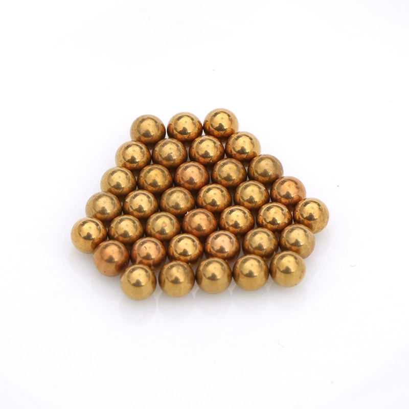 Высокое качество твердый медный шарик производитель поставки H62 твердый шарик 1 мм 2 мм 3 мм 4 мм 5 мм 6 мм 7 мм 8