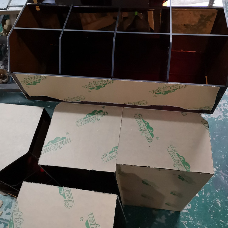 压克力有机玻璃箱子有机玻璃设备 亚克力食品盒子 有机玻璃恒温箱